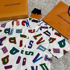 Louis Vuitton Chemise oversize
