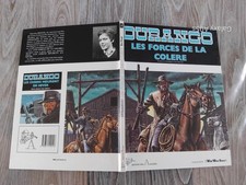 DURANGO T2  Les Forces de la colère  EO 1982    Comme neuve