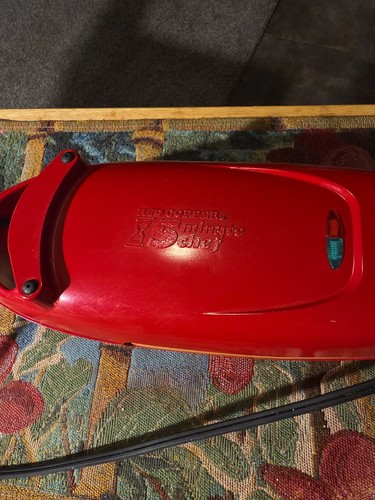 Copper red minute chef - 5,