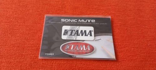 Sonic mute tama drum batterie - mute,