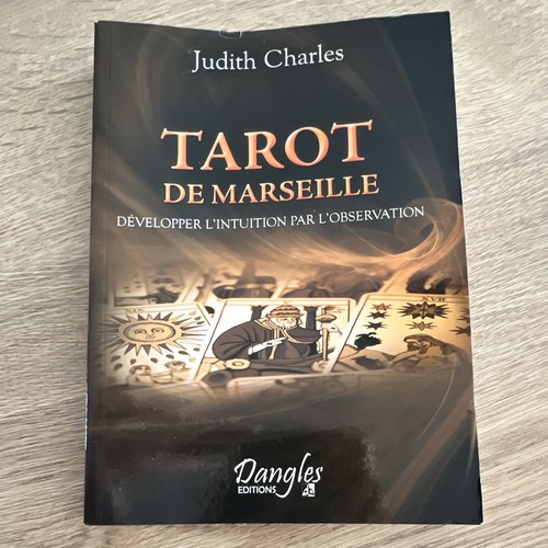 Judith charles tarot - judith,