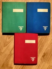 Cahiers brochures - 5,