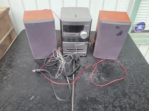 Sony cmt nez3 micro - sony, hi-fi