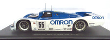Porsche 962 C #55 LM 1989