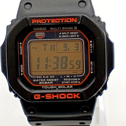 Casio shock m561 - g-shock, gw-m561