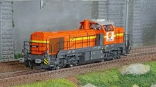 Jouef HJ2440 Locomotive diesel