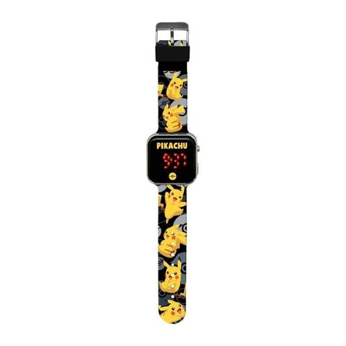 Montre led pokemon kids - montre,