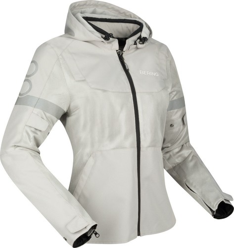 Veste textile moto bering - moto,