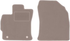 Tapis sol avant - de, en