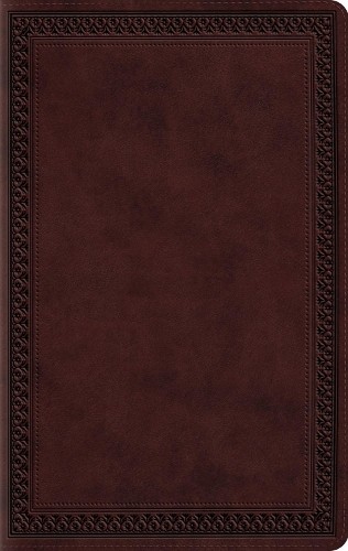 Esv large print value thinline - print,