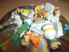 serie feves gaston  lagaffe