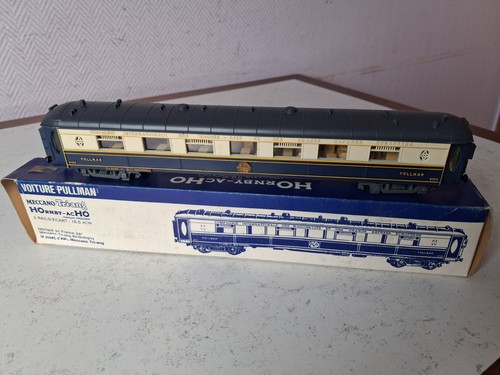 Wagon 7452 voiture pullman - 7452,