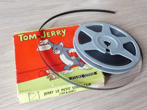 Film office super tom - super, 8