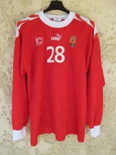 Maillot LE MANS MUC 72 porté