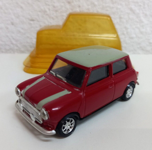 Mini cooper rouge - mini,