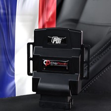 FR Boitier Additionnel pour Seat Leon Alhambra Altea 1.9 TDI 105/115/130 CV PDd