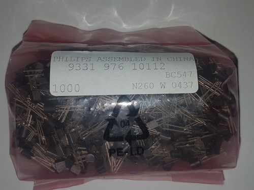 Lot 1000 pcs bc547 npn - pcs,
