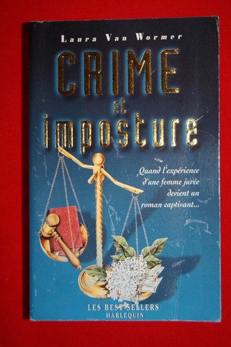 Crime imposture laura - et, imposture,laura