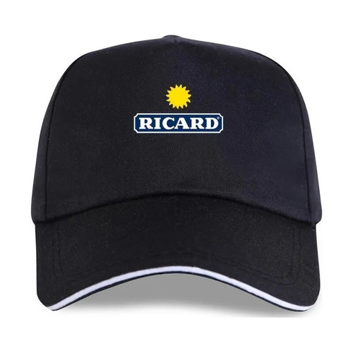 Casquette ricard noire chapeau - noire,