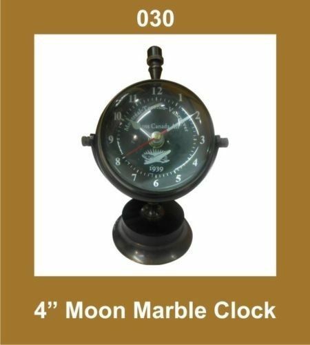 Nouvelle horloge marbre de - nouvelle,