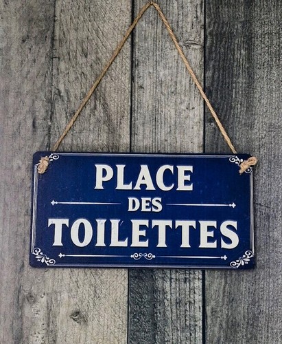 Plaque porte en bois - plaque,