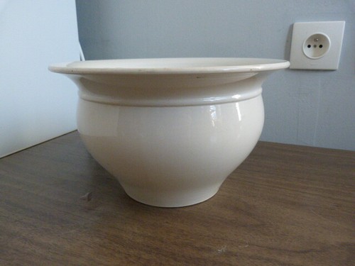 Pot chambre opaque - pot, "opaque