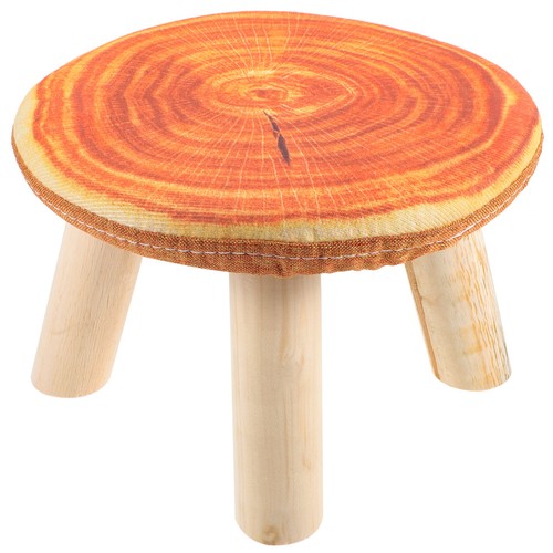 Tabouret bois massif - tabouret,