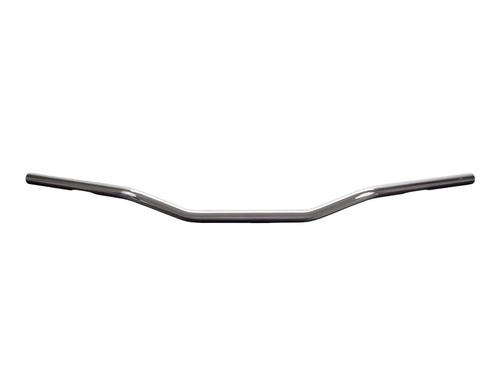 Guidon acier chrome - en,