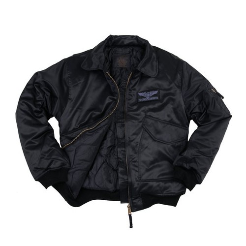 Gilet lourd cwu noir - , excédent