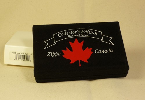 Zippo canada final factory - zippo,