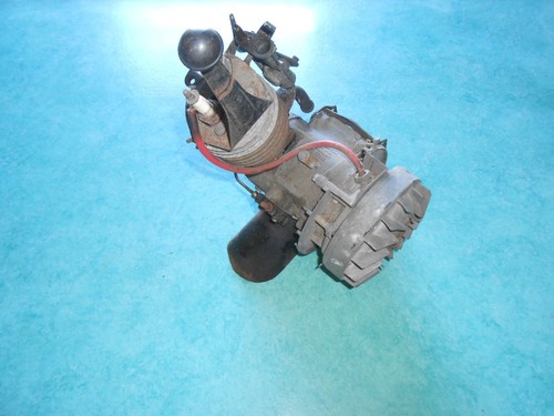 Moteur solex 3300