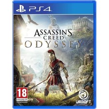 ASSASSIN S CREED ODYSSEY PS4