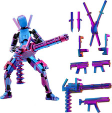 Gatling Gun T13 Titan 13