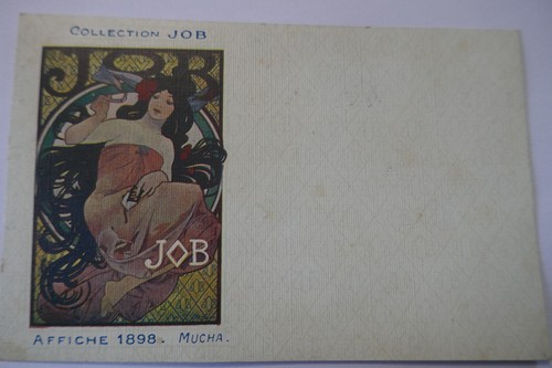 Mucha alphonse papier - mucha,