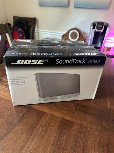 Bose sounddock series - series, ii