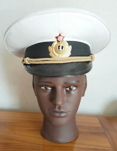 Casquette officier marine - casquette,