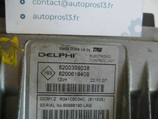 ECU CALCULATEUR MOTEUR A