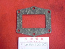 Joint (B) de boite à clapets