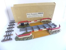 EDOBAUD ECHELLE O PASSAGE A NIVEAU 1 COTE MANUEL / 1 COTE ELECTRIQUE + 2 RAILS