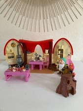 AV7⚜️ Jouet Maison de Blanche Neige Atelier Des 7 Nains Disney Simba