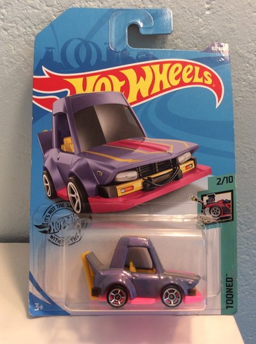 Hot wheels manga tuner - tuner, tooned