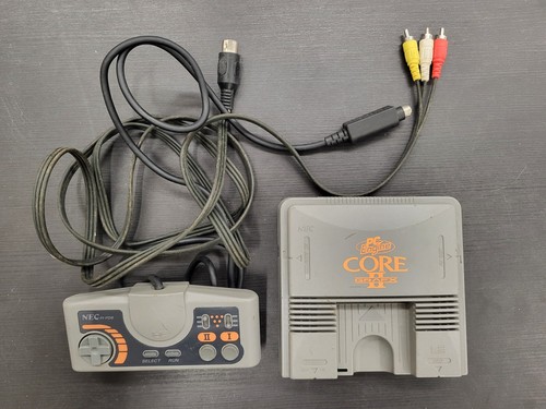 Console nec engine core - pc,