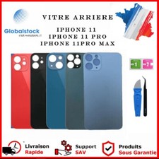 Vitre arrière iPhone 11 / 11