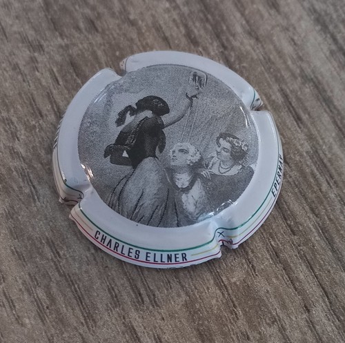 Capsule champagne charles - de,
