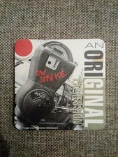 SOUS BOCK LUCKY STRIKE POP ART TABAC CIGARETTE 