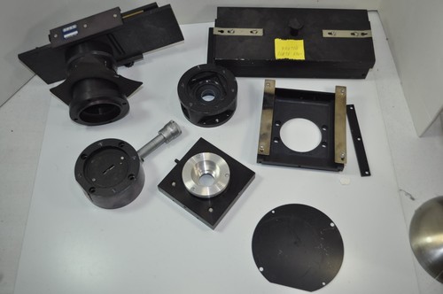 Spex laser optique lot - spex, plaque