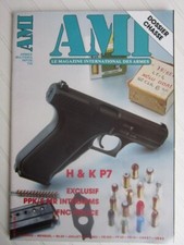AMI N° 34 /H&K  P7/FNC