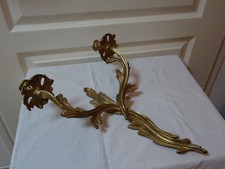 APPLIQUE LOUIS XV EN BRONZE