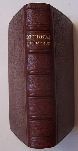 Diurnal bayeux suivant - §,