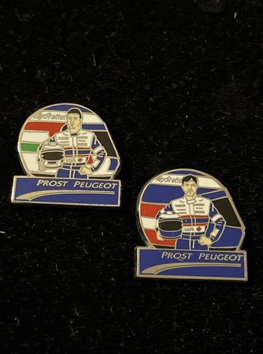 Pin prost peugeot - f1,